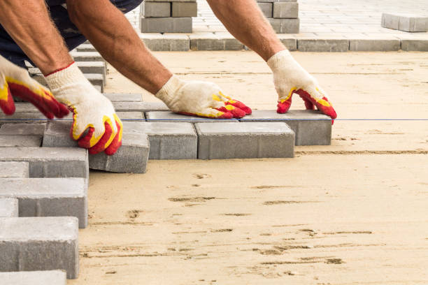 Best Concrete Paver Driveway  in Rosend, LA