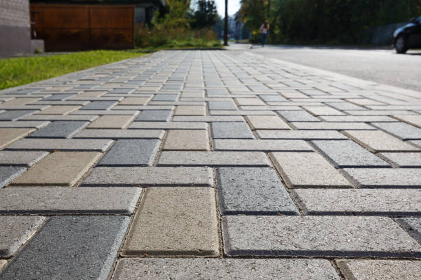 Best Interlocking Driveway Pavers  in Rosend, LA