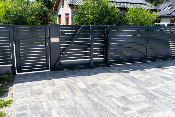 Best Custom Driveway Pavers  in Rosend, LA
