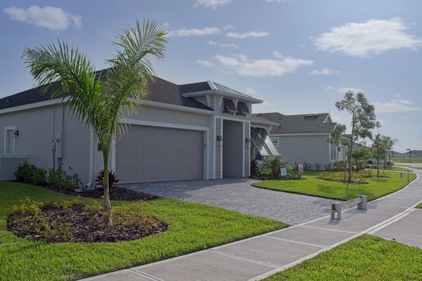 Paver Driveway Replacement in Roseland, LA