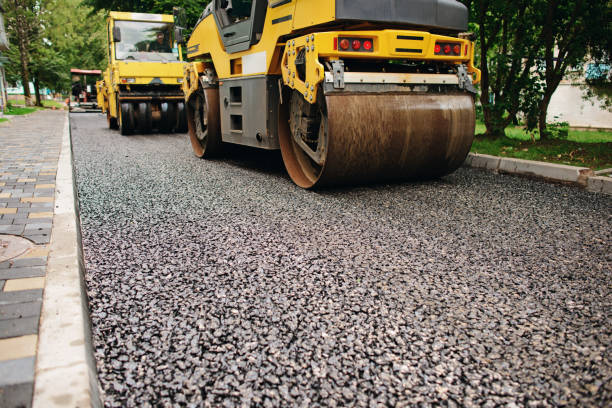 Best Driveway Paving Company  in Rosend, LA